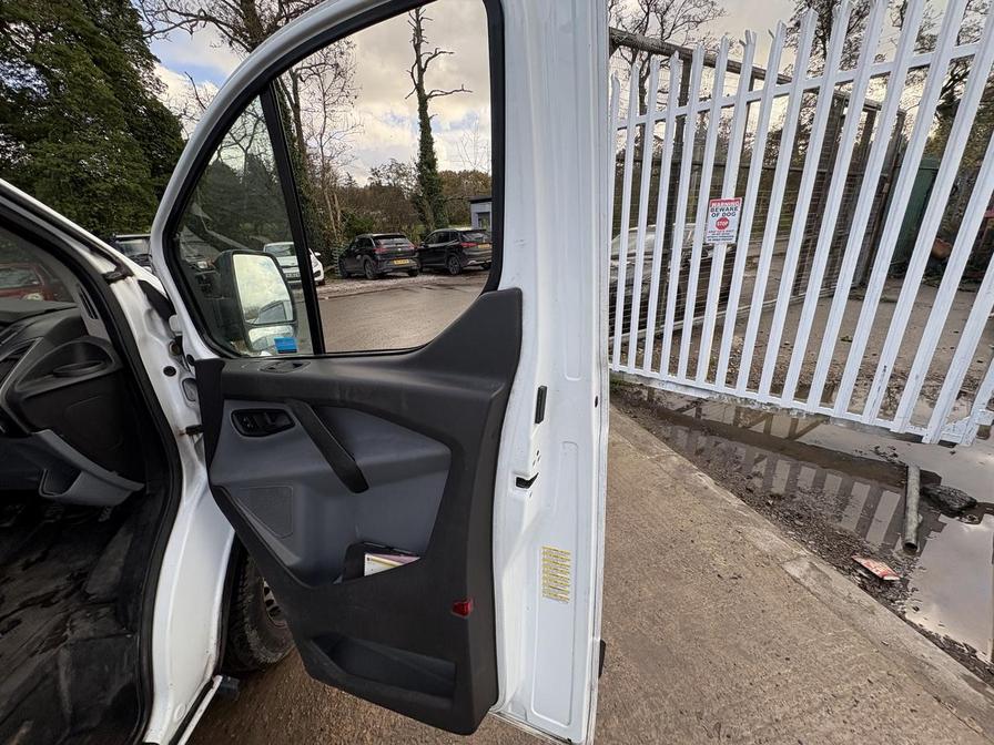 Used Ford Transit Custom 2014 for sale - 76575630: Photo 22