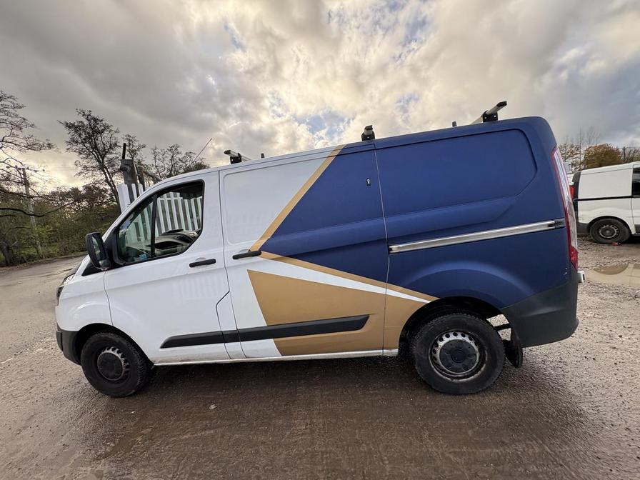 Used Ford Transit Custom 2014 for sale - 76575630: Photo 3