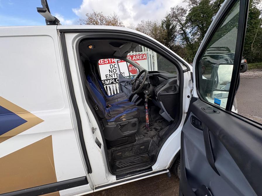 Used Ford Transit Custom 2014 for sale - 76575630: Photo 4