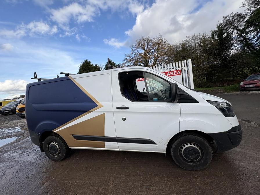 Used Ford Transit Custom 2014 for sale - 76575630: Photo 7