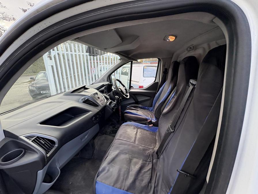 Used Ford Transit Custom 2014 for sale - 76575630: Photo 8