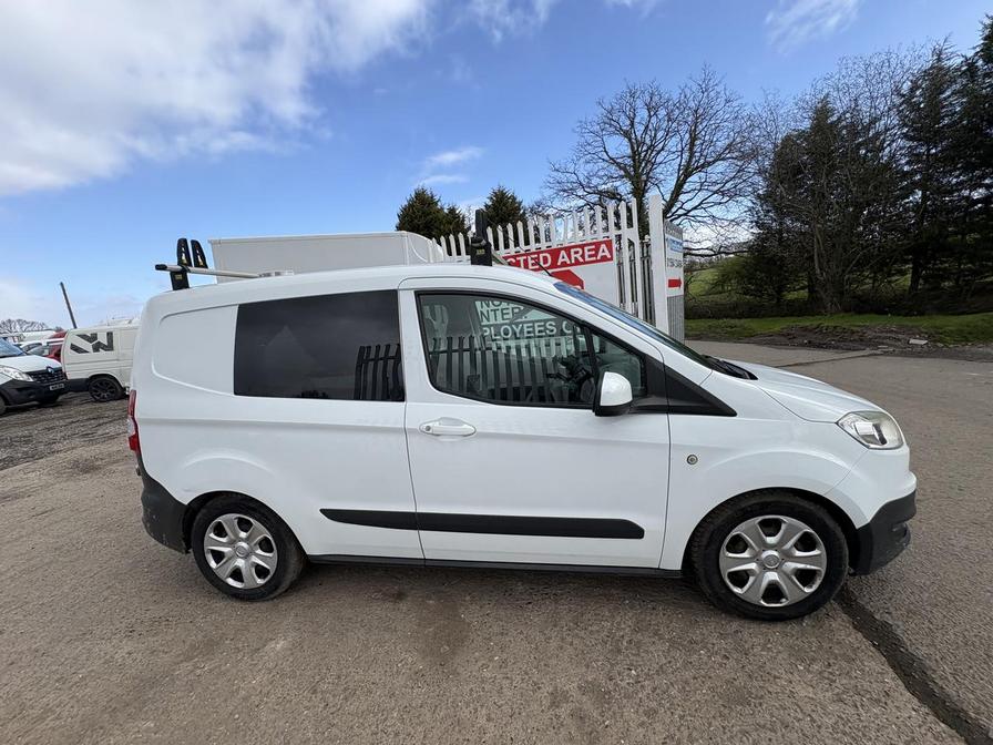 Used Ford Transit Courier 2016 for sale - 78074879: Photo 14
