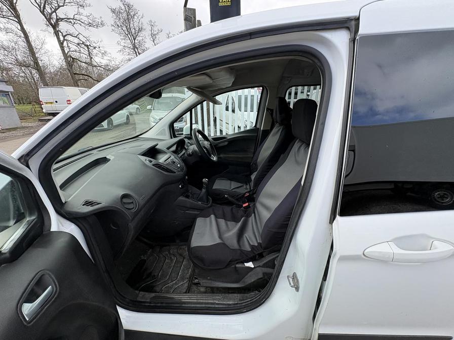 Used Ford Transit Courier 2016 for sale - 78074879: Photo 15