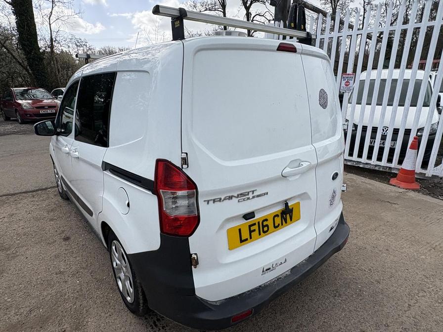 Used Ford Transit Courier 2016 for sale - 78074879: Photo 16
