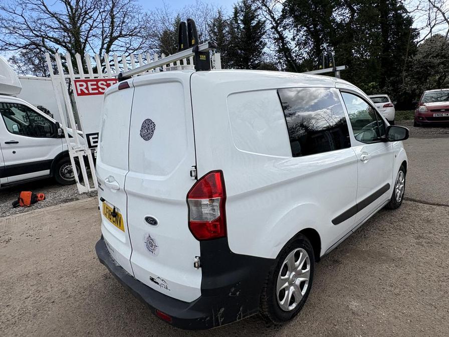 Used Ford Transit Courier 2016 for sale - 78074879: Photo 18