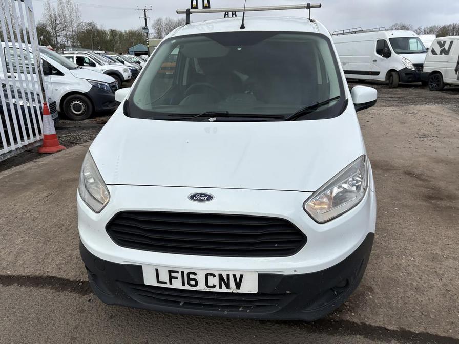 Used Ford Transit Courier 2016 for sale - 78074879: Photo 3