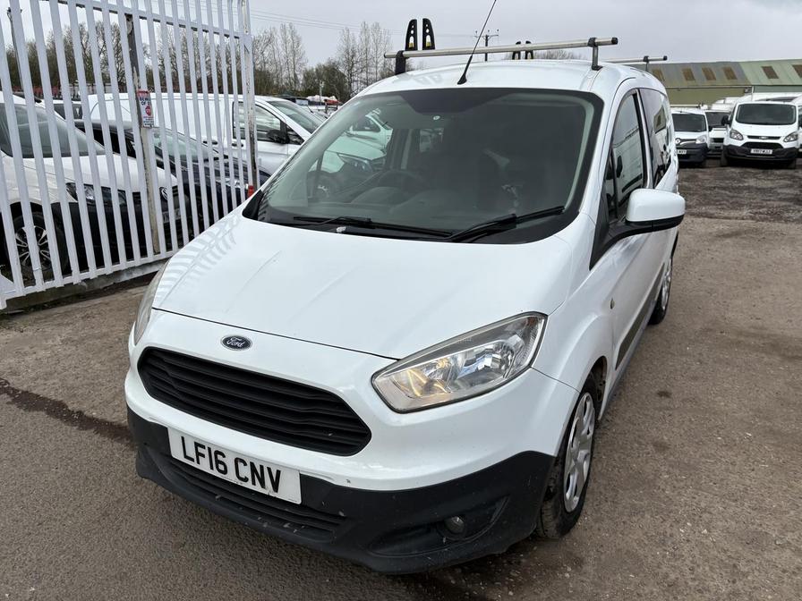Used Ford Transit Courier 2016 for sale - 78074879: Photo 5
