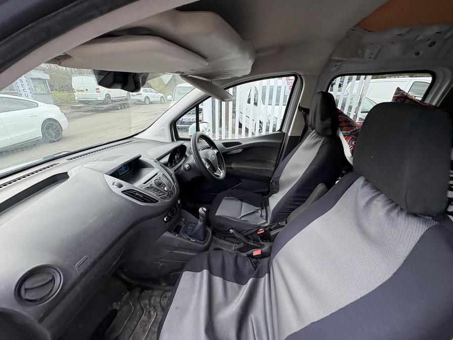 Used Ford Transit Courier 2016 for sale - 78074879: Photo 8