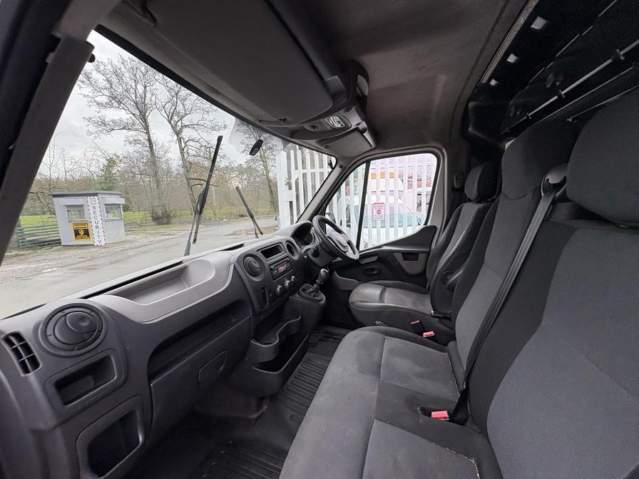 Used Renault Master 2017 for sale - 77518982: Photo 10