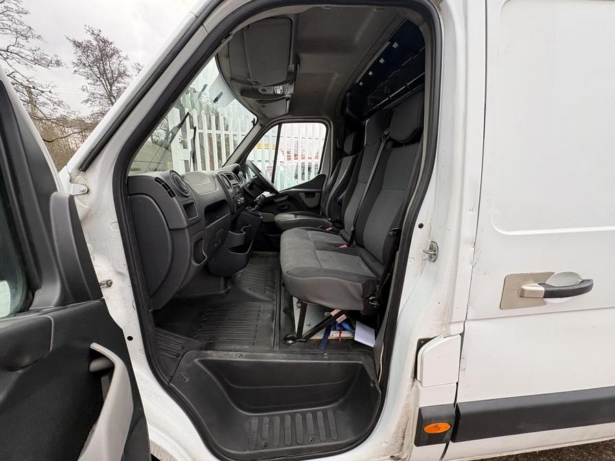 Used Renault Master 2017 for sale - 77518982: Photo 12