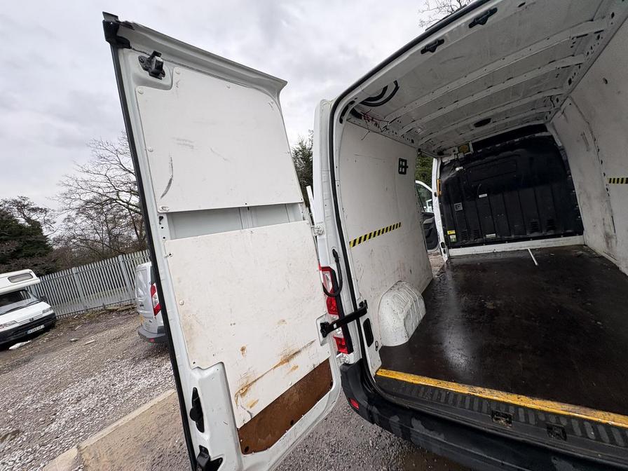 Used Renault Master 2017 for sale - 77518982: Photo 14