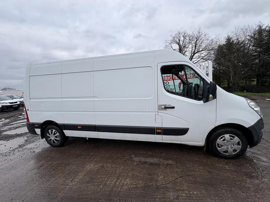 Used Renault Master 2017 for sale - 77518982: Photo 2