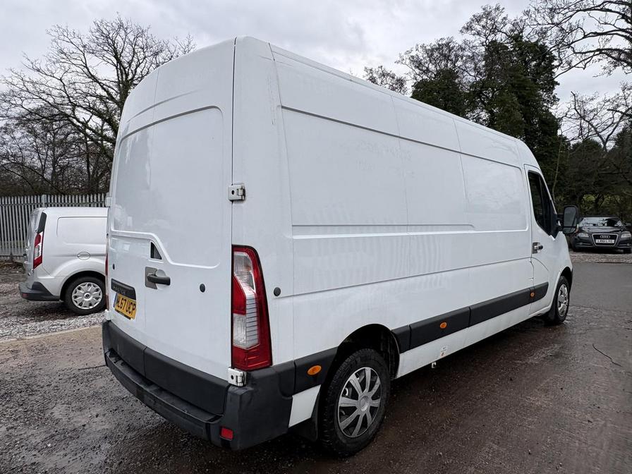 Used Renault Master 2017 for sale - 77518982: Photo 20