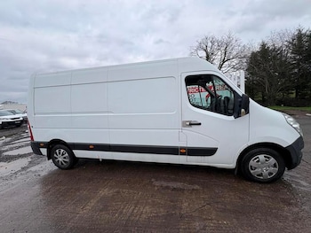 Used Renault Master 2017 for sale - 77518982: Photo