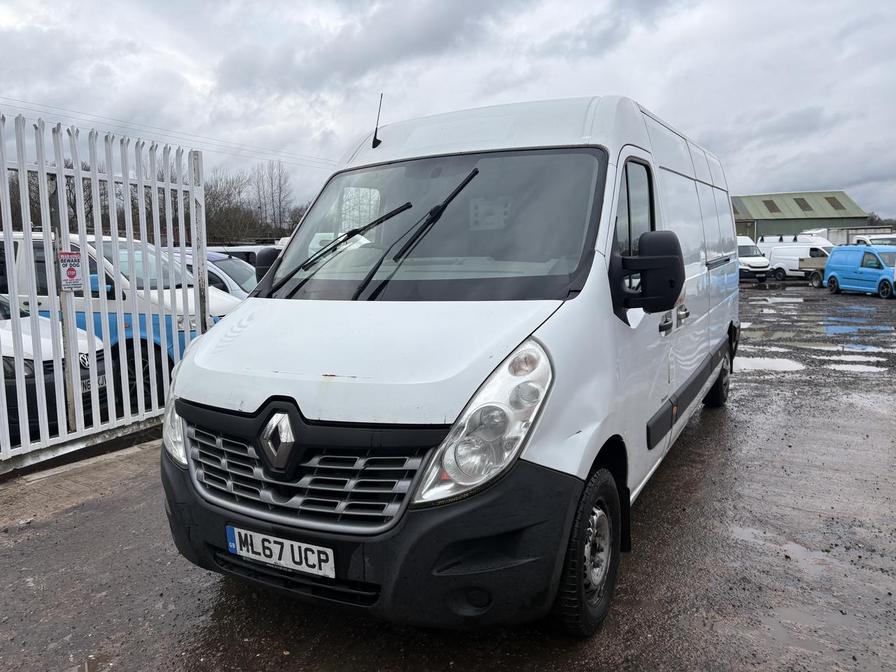 Used Renault Master 2017 for sale - 77518982: Photo 5