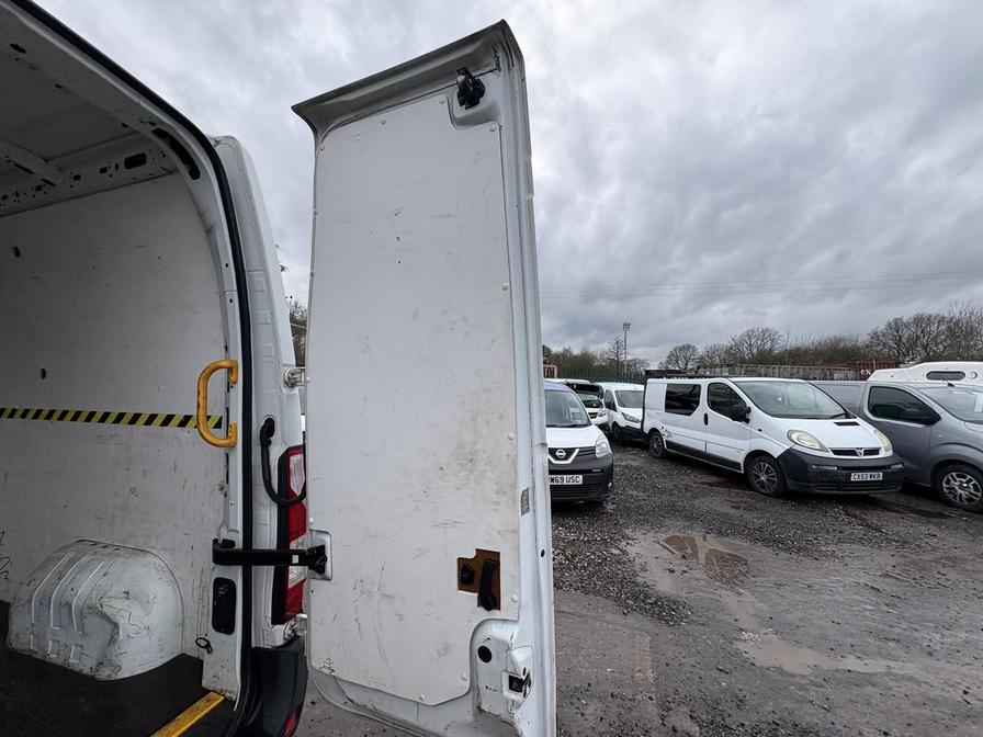Used Renault Master 2017 for sale - 77518982: Photo 7
