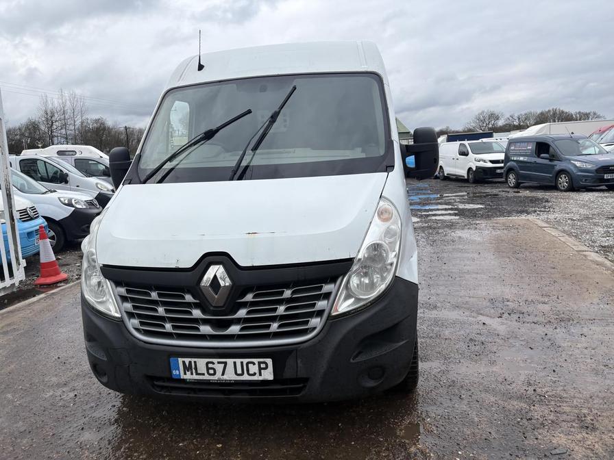 Used Renault Master 2017 for sale - 77518982: Photo 9