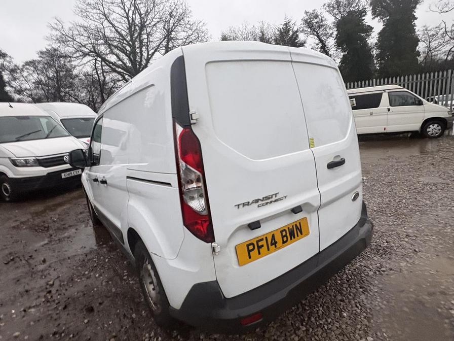 Used Ford Transit Connect 2014 for sale - 77058085: Photo 18