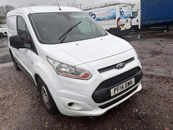 Used Ford Transit Connect 2014 for sale - 77058085: Photo