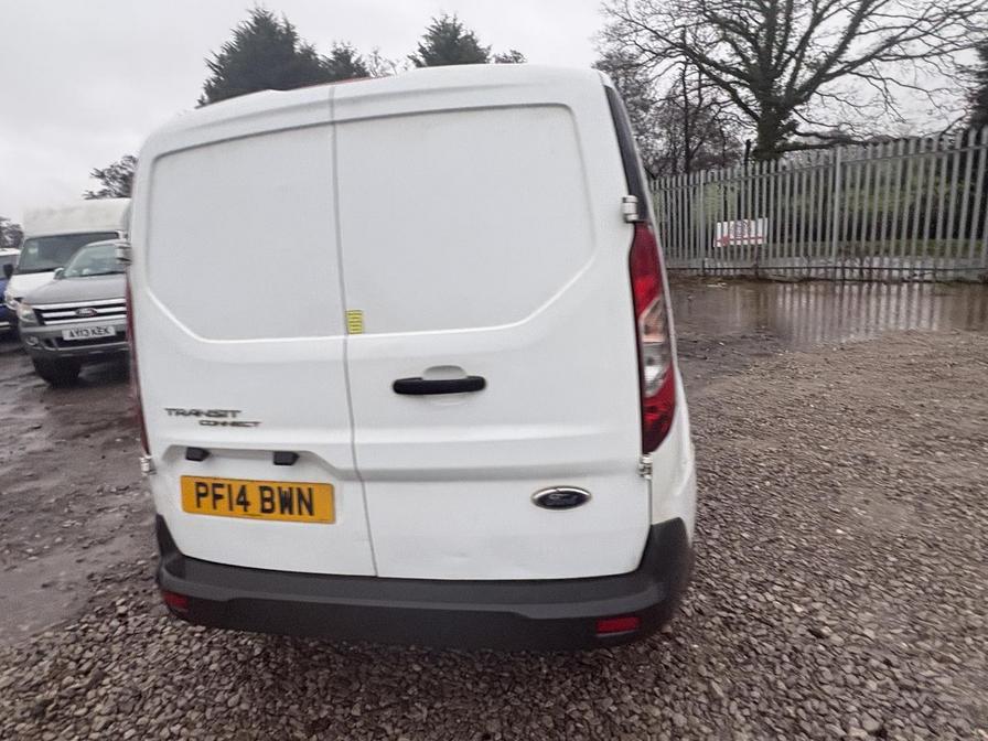 Used Ford Transit Connect 2014 for sale - 77058085: Photo 22