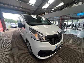 Used Renault Trafic 2015 for sale - 75648966: Photo