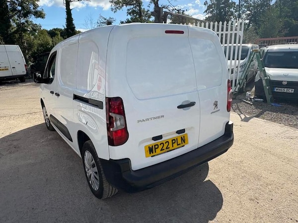 Used Peugeot Partner 2022 for sale - 76087218: Photo 11