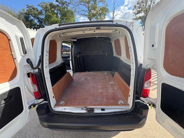 Used Peugeot Partner 2022 for sale - 76087218: Photo 12