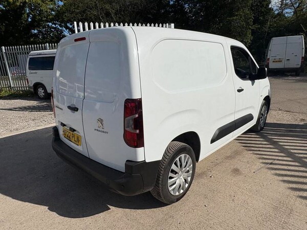 Used Peugeot Partner 2022 for sale - 76087218: Photo 15