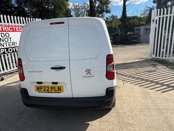Used Peugeot Partner 2022 for sale - 76087218: Photo 16
