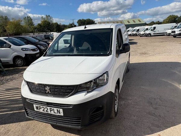 Used Peugeot Partner 2022 for sale - 76087218: Photo 20