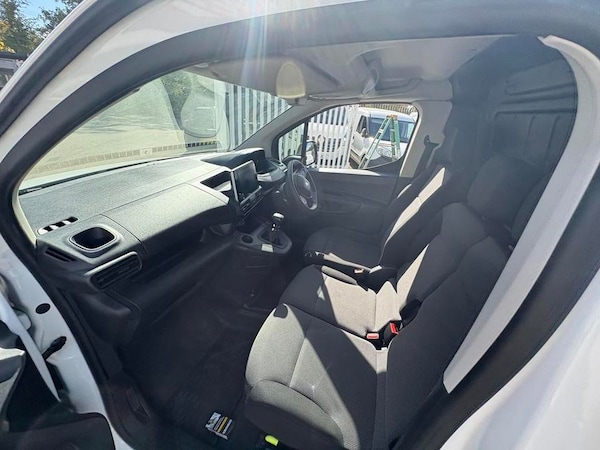Used Peugeot Partner 2022 for sale - 76087218: Photo 4