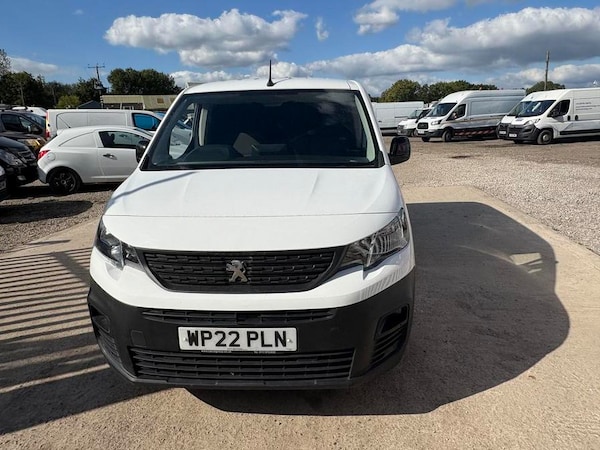 Used Peugeot Partner 2022 for sale - 76087218: Photo 7