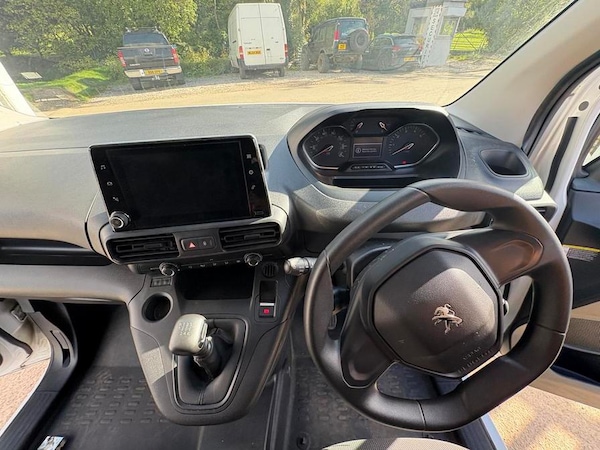 Used Peugeot Partner 2022 for sale - 76087218: Photo 8
