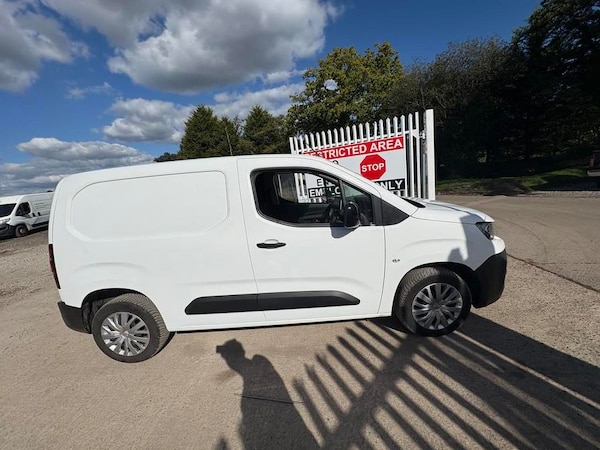 Used Peugeot Partner 2022 for sale - 76087218: Photo 9