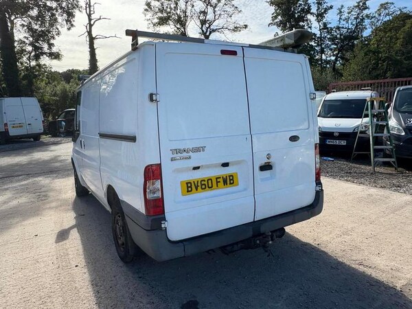 Used Ford Transit 2010 for sale - 76065867: Photo 10