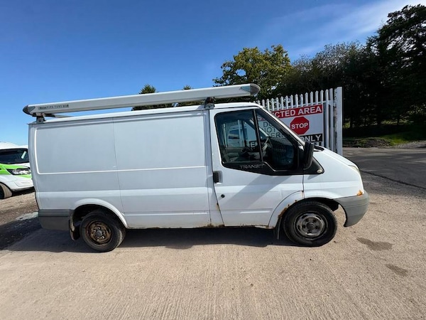 Used Ford Transit 2010 for sale - 76065867: Photo 12