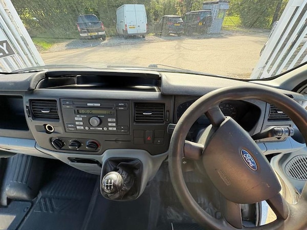 Used Ford Transit 2010 for sale - 76065867: Photo 13