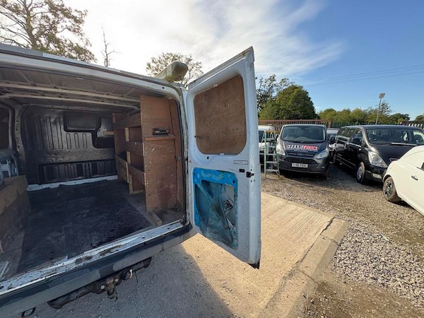 Used Ford Transit 2010 for sale - 76065867: Photo 14