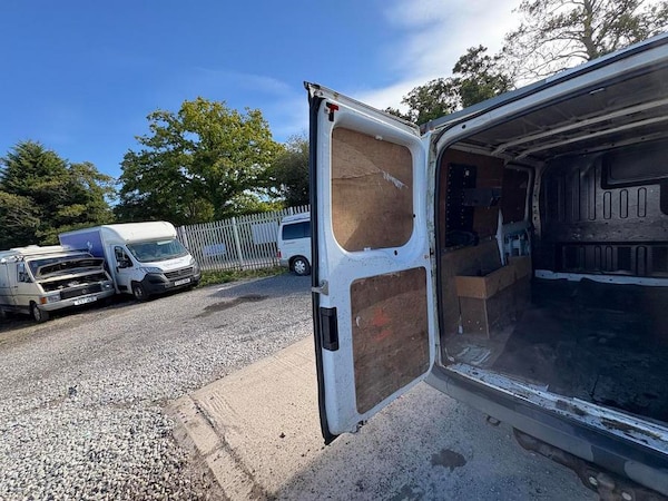 Used Ford Transit 2010 for sale - 76065867: Photo 19