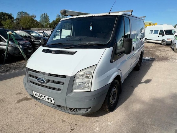Used Ford Transit 2010 for sale - 76065867: Photo 6