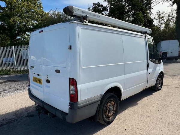 Used Ford Transit 2010 for sale - 76065867: Photo 7