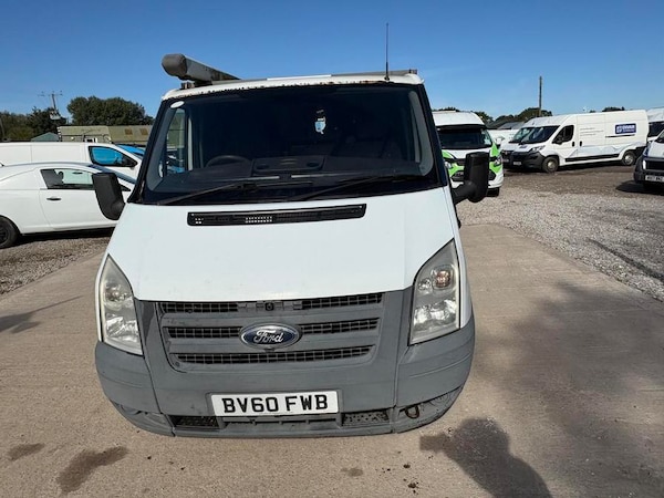 Used Ford Transit 2010 for sale - 76065867: Photo 8