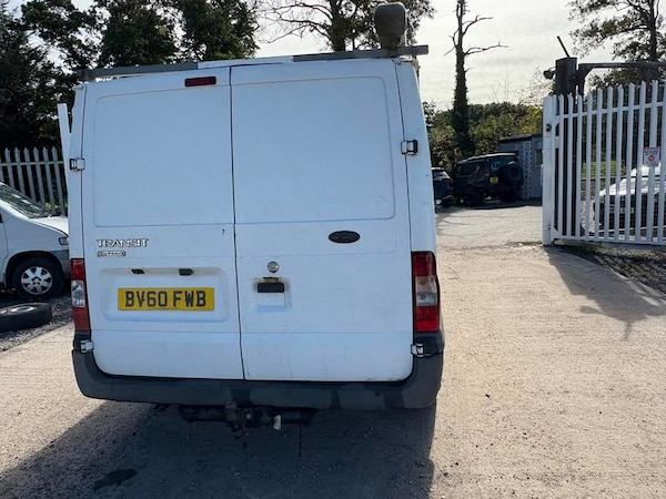 Used Ford Transit 2010 for sale - 76065867: Photo 9
