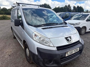 Used Peugeot Expert 2012 for sale - 79287075: Photo