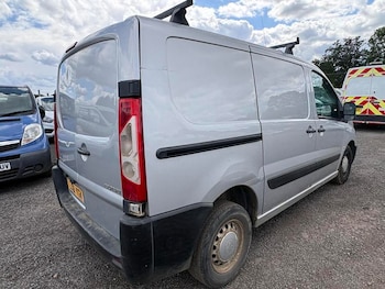 Used Peugeot Expert 2012 for sale - 79287075: Photo