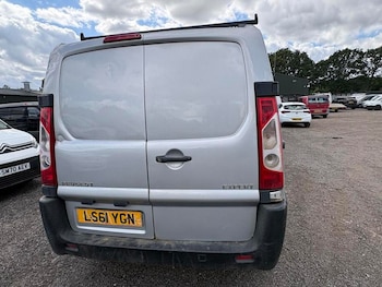 Used Peugeot Expert 2012 for sale - 79287075: Photo