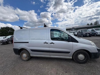 Used Peugeot Expert 2012 for sale - 79287075: Photo
