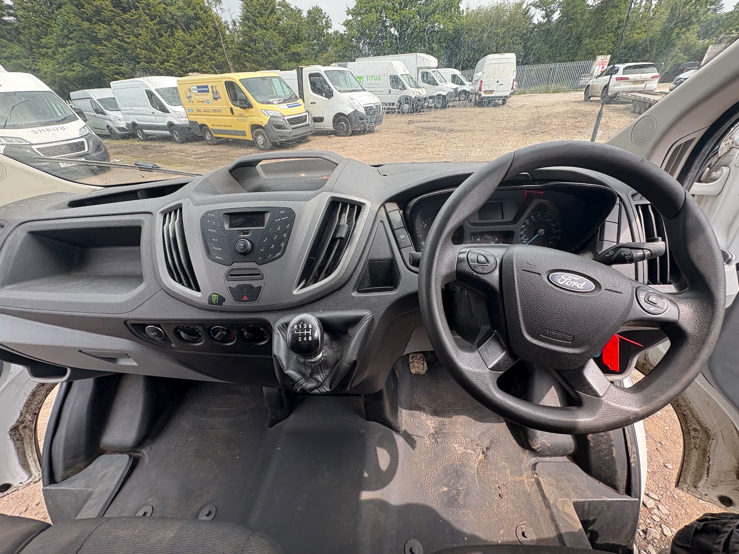 Vehicle 12