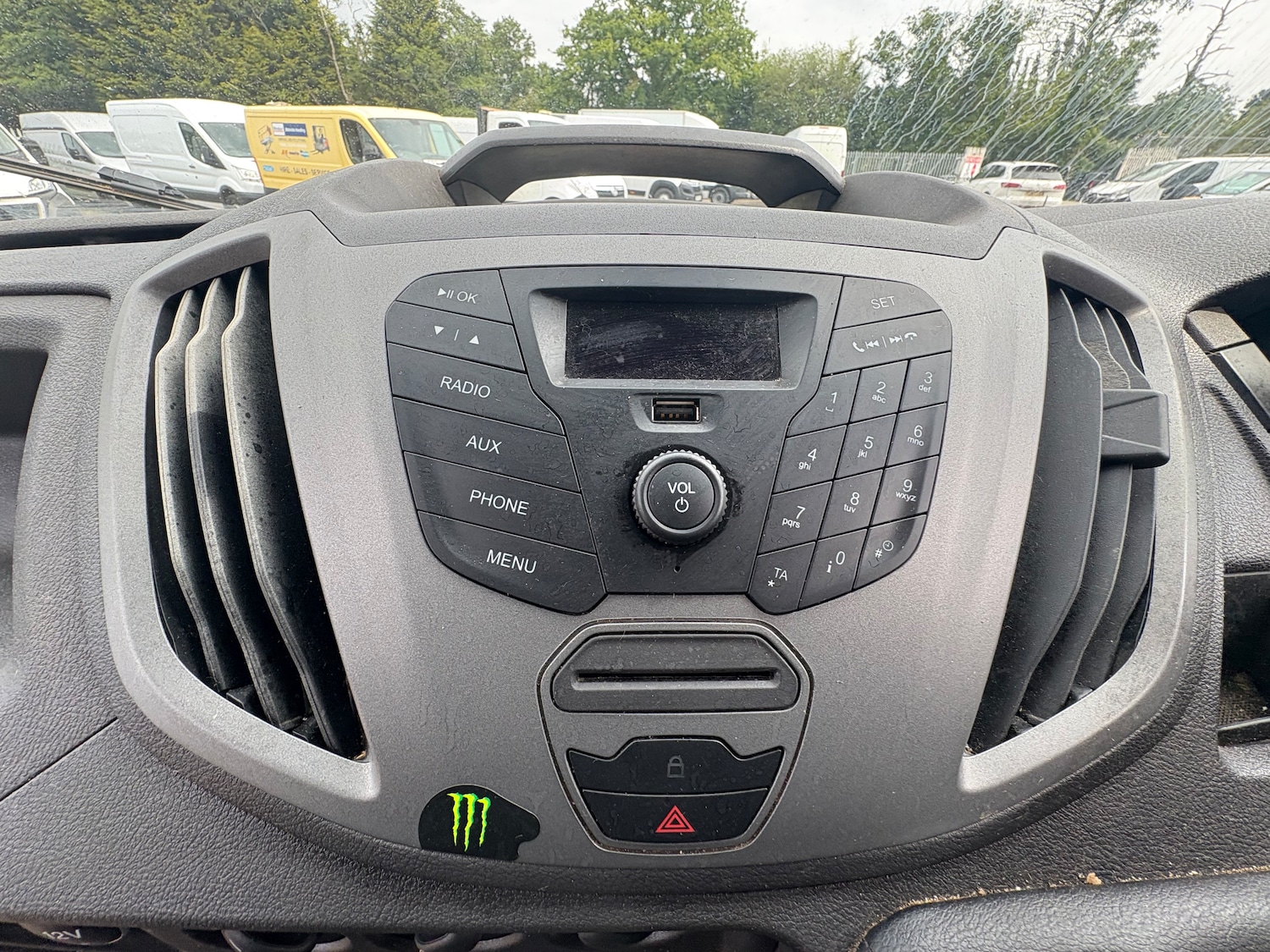 Vehicle 13