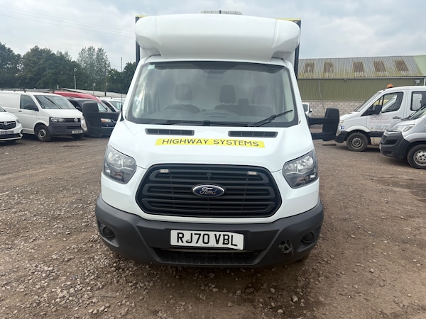 Used Ford Transit 2020 for sale - 74910565: Photo 14